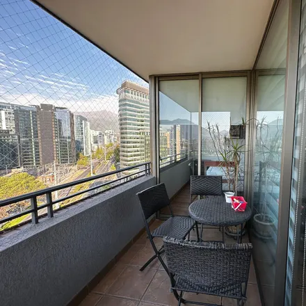 Image 4 - Avenida Presidente Riesco 4929, 755 0076 Provincia de Santiago, Chile - Apartment for rent