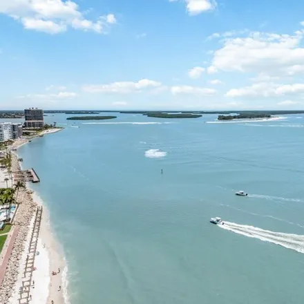 Buy this 3 bed condo on Belize at Cape Marco in Cape Marco Drive, Marco Island