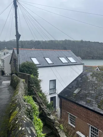 Rent this 1 bed apartment on Sam's in Fore Street, Fowey