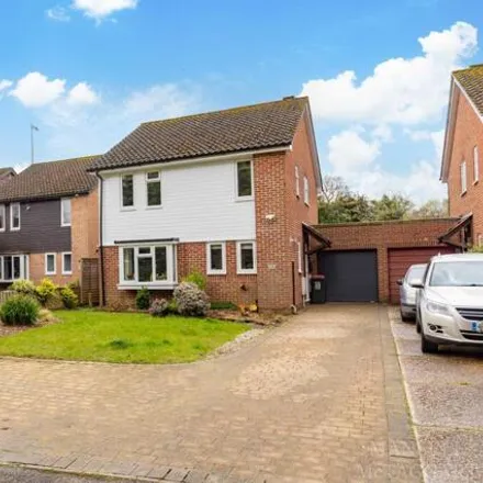 Buy this 4 bed house on Wolstonbury Close in Southgate, RH11 8TX