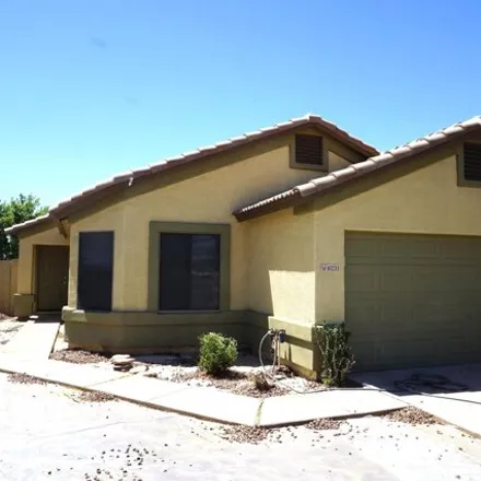 Buy this 4 bed house on 10233 East Calypso Avenue in Mesa, AZ 85208