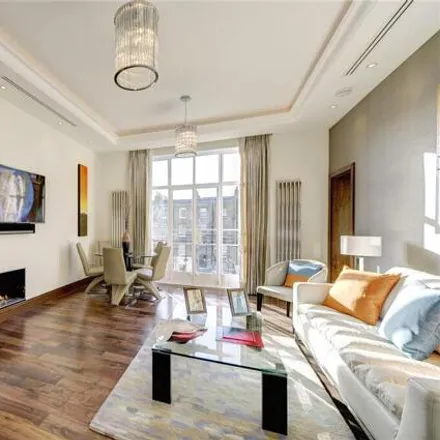 Buy this 2 bed apartment on 71 Eaton Square in London, SW1W 9AP