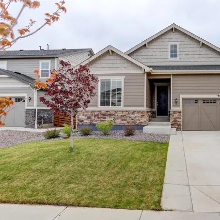 Buy this 4 bed house on 912 Pinecliff Drive in Erie, CO 80516
