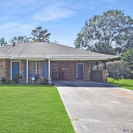 Buy this 3 bed house on 3447 Oak Forest Avenue in Oak Forest, Baton Rouge