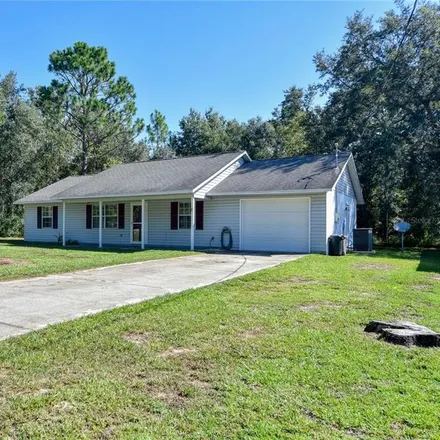 Buy this 3 bed house on 13 Willow Road in Marion County, FL 34472