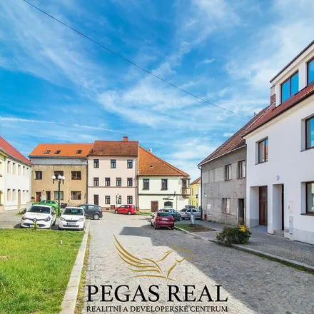 Rent this 1 bed apartment on Josefa Vávry 31/11 in 664 91 Ivančice, Czechia