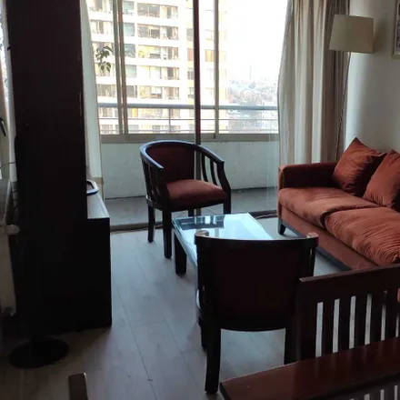 Rent this 3 bed apartment on Konexia in Avenida Irarrázaval 1408, 777 0438 Ñuñoa