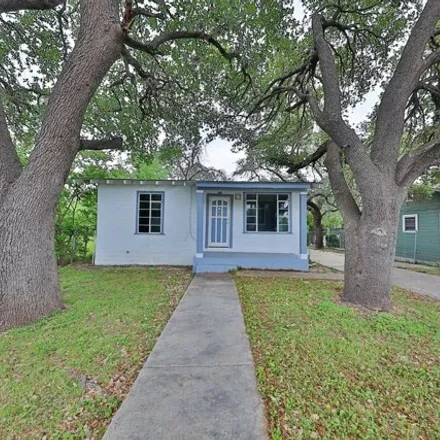 Buy this 3 bed house on 924 Texas Avenue in San Antonio, TX 78201