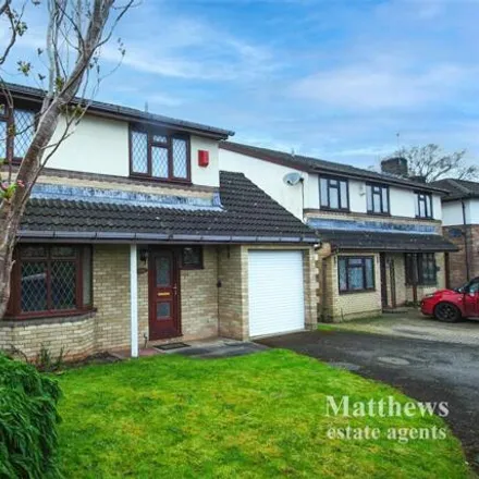 Buy this 4 bed house on Clos Tyla Bach in Cardiff, CF3 0EJ