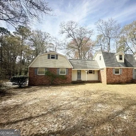 Image 2 - 190 Rosedale Circle, Swainsboro, GA 30401, USA - House for sale