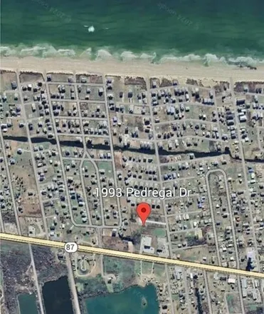 Image 3 - Crystal Beach Station, Gulf Shores Drive, Crystal Beach, Galveston County, TX, USA - House for sale