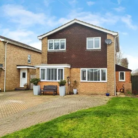 Buy this 4 bed house on Leckhampstead Road in Akeley, MK18 5HG