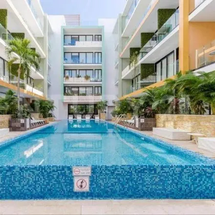 Buy this 2 bed apartment on The City in Avenida Constituyentes, 77720 Playa del Carmen