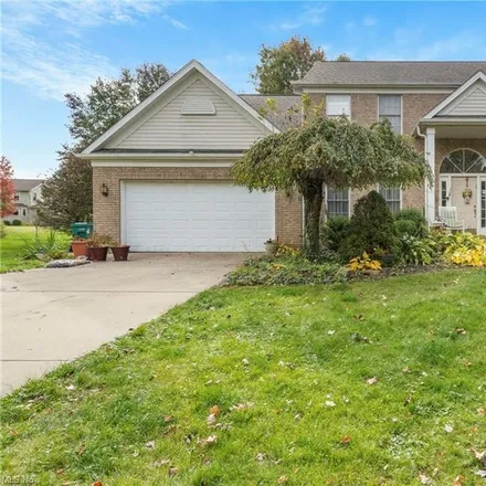 Buy this 4 bed house on 1550 Landsdale Circle in Twinsburg, OH 44087
