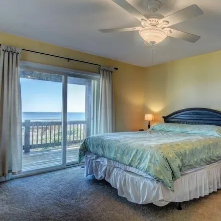 Image 1 - Topsail Beach, NC - House for rent