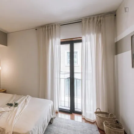 Rent this 2 bed apartment on Santos-o-Velho in Rua das Janelas Verdes, 1200-690 Lisbon