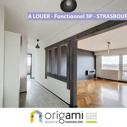Image 7 - 10 Rue Catherine Pozzi, 67000 Strasbourg, France - Apartment for rent