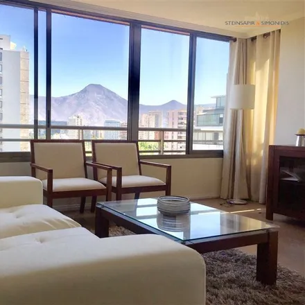 Image 8 - La Gioconda 4344, 755 0076 Provincia de Santiago, Chile - Apartment for rent