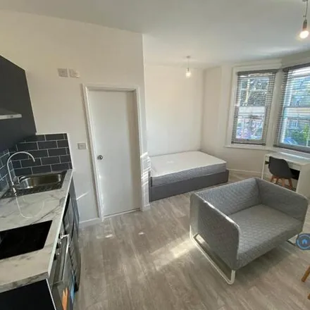 Rent this studio apartment on Optimum Plumbing & Heating Ltd in Goldstone Villas, Hove
