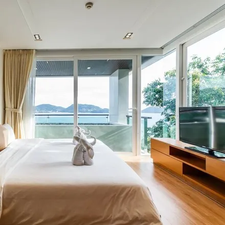 Rent this 3 bed apartment on Patong Central Hotel and Apartment in 207 21-25, Patong Central Road
