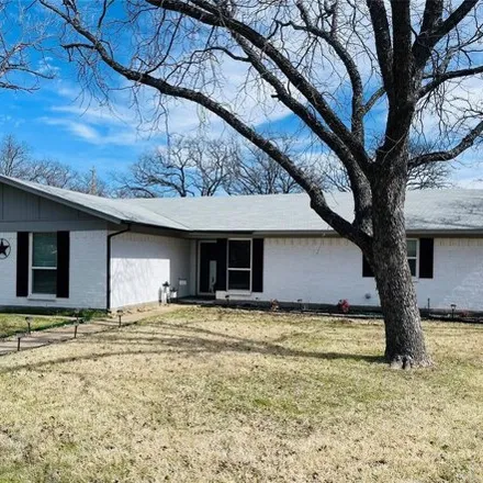 Image 1 - 424 Oakwood Drive, Eastland, TX 76448, USA - House for sale