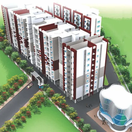 Image 2 - unnamed road, Kushaiguda, Hyderabad - 500062, Telangana, India - Apartment for rent