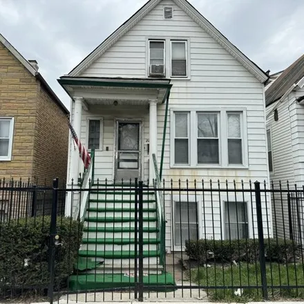 Buy this 4 bed house on 2225 South Kirkland Avenue in Chicago, IL 60623