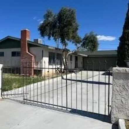 Buy this 4 bed house on 35466 Zinney Road in CA 93543, USA