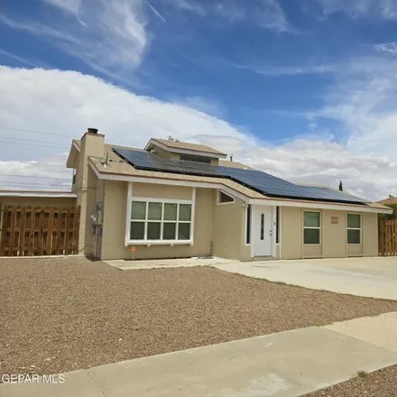 Image 2 - 4613 George Patton Ln, El Paso, Texas, 79924 - House for rent