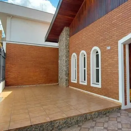 Rent this 3 bed house on Avenida Dom Pedro I in Jardim Solange, Campo Limpo Paulista - SP
