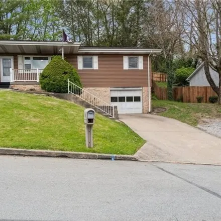 Buy this 3 bed house on 660 Helen Avenue in Greensburg, PA 15601
