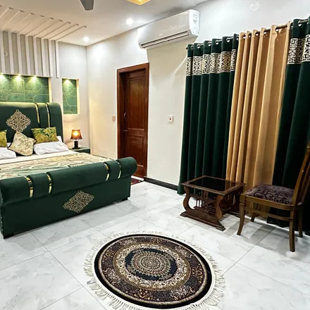 Rent this 5 bed apartment on unnamed road in Safari Valley, Rawalpindi Cantonment