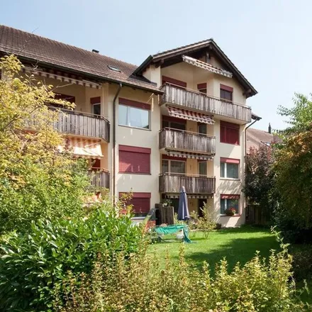 Rent this 4 bed apartment on Moosackerstrasse 22 in 8405 Winterthur, Switzerland