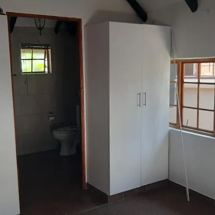 Rent this 1 bed apartment on Matopos Road in Florida Hills, Roodepoort