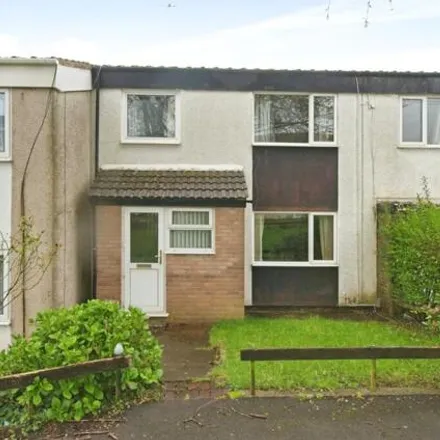 Buy this 3 bed townhouse on Pennsylvania in Cardiff, CF23 9LU