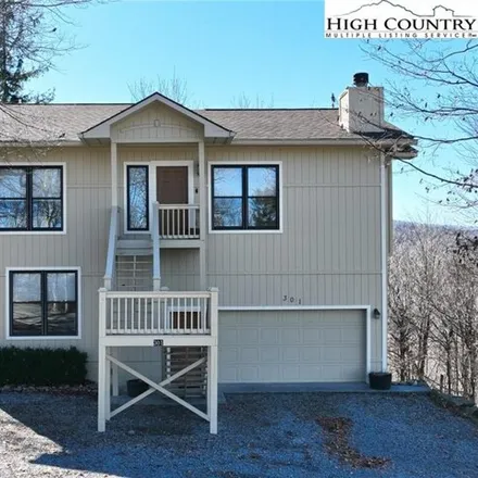 Buy this 4 bed house on 309 North Pinnacle Ridge Road in Beech Mountain, Beech Mountain