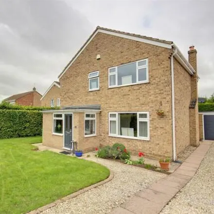 Buy this 4 bed house on Northfield Close in South Cave, HU15 2EW
