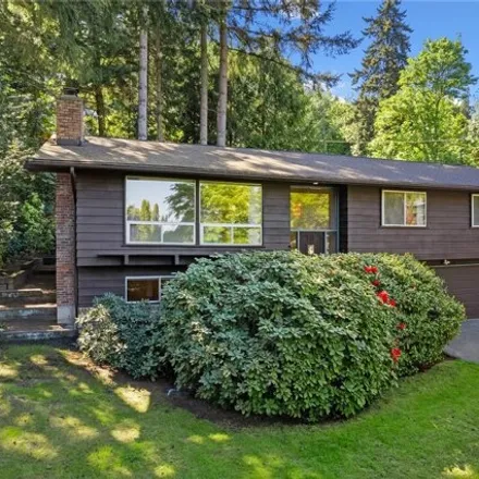 Buy this 3 bed house on 18329 57th Avenue Northeast in Kenmore, WA 98028