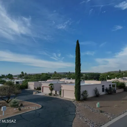 Buy this 2 bed townhouse on 578 North Rio Bonito in Pima County, AZ 85614
