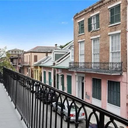 Rent this 3 bed apartment on 401 Burgundy Street in New Orleans, LA 70112