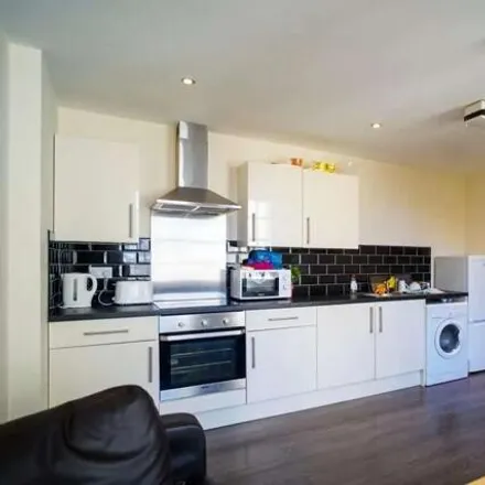 Rent this 2 bed apartment on The Croft Apartments in Lee Croft, Sheffield