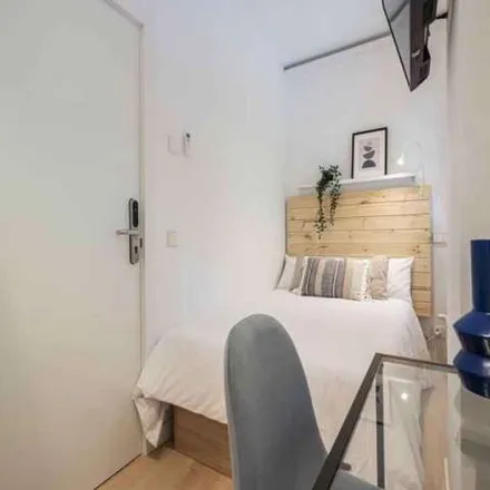 Rent this 4 bed apartment on Calle de Hartzenbusch in 7, 28010 Madrid