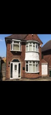 Rent this 3 bed house on Southern Cemetery and Wilford Hill Crematorium Car Park in Loughborough Road, West Bridgford