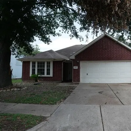 Buy this 3 bed house on 18516 North Lyford Drive in Harris County, TX 77449