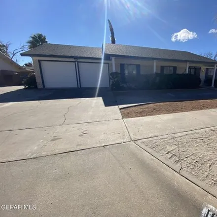 Rent this 5 bed house on 10628 Quezada Avenue in El Paso, TX 79935