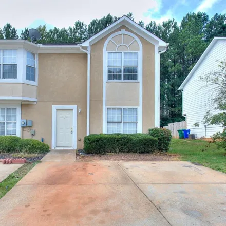 Buy this 3 bed townhouse on 5052 Chupp Way Circle in Stonecrest, GA 30038
