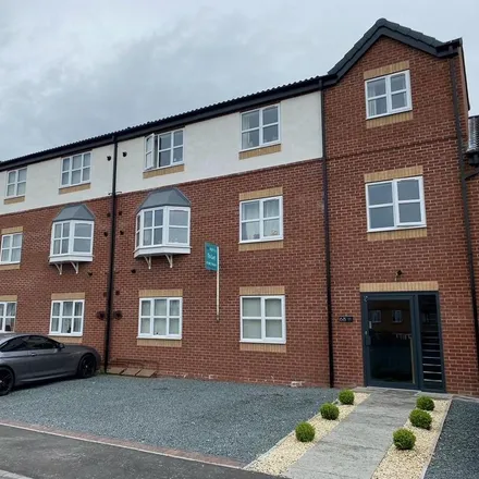 Rent this 2 bed apartment on St Johns Court in Old Goole, DN14 6FS