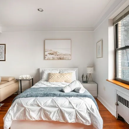 Rent this 1 bed apartment on 210 West 17th Street in New York, NY 10011