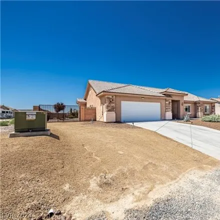 Buy this 3 bed house on 6660 Stubblefield Drive in Pahrump, NV 89061