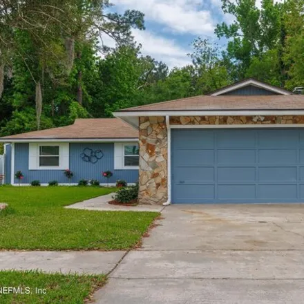Buy this 3 bed house on 3622 Ballestero Drive South in Jacksonville, FL 32257